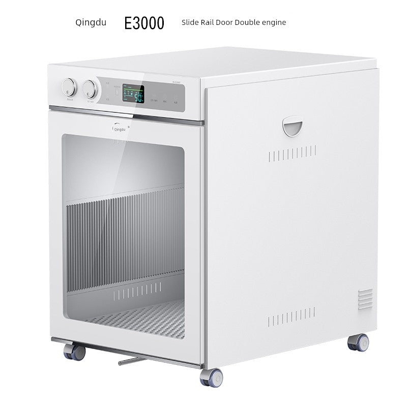 Qingdu Automatic Sterilization Hair Dryer Drying Baker for Pet