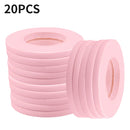 10/20Pcs Micropore Lash Tape Eyelash Extension Supplies Lashes Accessories Wholesale Breathable 4mm Lash Lifting Eyelash Tape