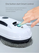 Ultra-thin Robot Vacuum Cleaner Window Cleaning Clean Glass Electric Window Cleaner Blackout Protection