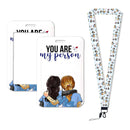 Lanyard for Keys Doctors and Nurse Neck Strap ID Card Badge Holder Cell Phone Strap Key Chain Key Rings Accessories