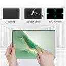 9H Tempered Glass Screen Protector For Honor MagicPad 2 2024 (12.3 inch) Ultra Clear Protective Film for Honor Magic Pad 2 12.3"