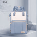 حقيبة مومياء خفيفة الوزن ذات سعة كبيرة للأم والطفل