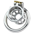 FRKO Negative Hollow Fish Basket Sissy Chastity Cage Chastity Strap Belt 정조대 Sadism BDSM Advanced Player  Sextoys Femboy Men 18+