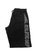 Athletic Men's Sweatshirt Shorts