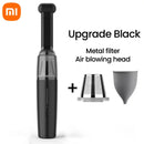 Xiaomi Electric Vacuum Cleaner Car Household Dual Use Portable High Power Handheld Wireless Powerful Dust Remover Deep Cleaning