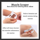 1/2/4/5/7pcs Stainless Steel Gua Sha Scraping Massage Tool IASTM Tools Help Relieve Sore Muscles,Soft Tissue Mobilization Tool