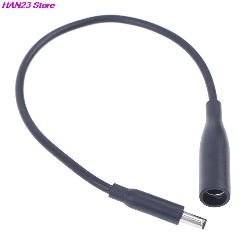 For Dell Laptop DC Power Charge Converter Adapter Cable Cord 7.4*5.0 to 4.5*3.0 mm Female