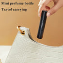 10/8/5ml Mini Perfume Refillable Bottle Liquid Container For Cosmetics Bottom Charge Spray Bottling Dispenser Press Head Travel