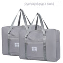 Portable Short-Distance Travel Bag with Trolley Case