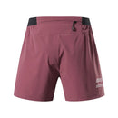 2 in 1 Marathon Running Shorts Quick Dry Long Distance Running Training Tights Sports Women Men Gym Summer Lining With Waist bag