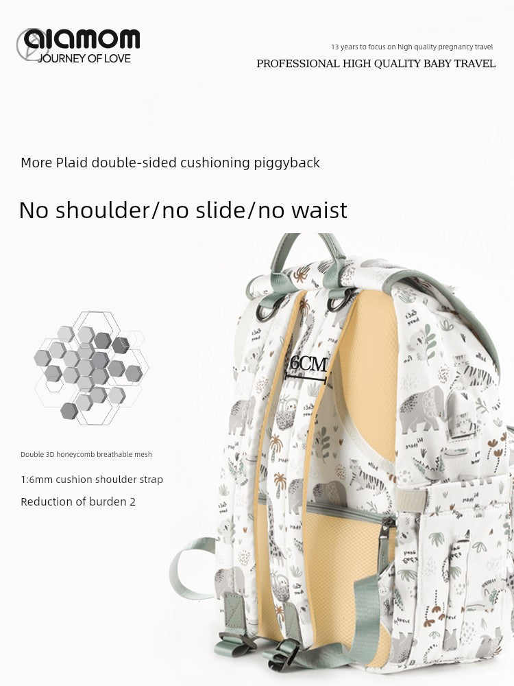 Alamom Large Capacity Fashion Outdoor Lightweight Mummy Bag