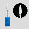 Nail Drill Bits Main Manicure Head To Nails Ceramic Cutter Nail Accessories Equipment Nail Bits for Electric Drill