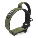 Tactical Police Dog Collar Military Adjustable Duarable German Shepard for Medium Large Walking Training Pet Accessories