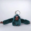 Cute Keychain Monkey Kipling Plush Orangutan Monkey Keychain Men Women Bag Car Trinket Jewelry Wedding Party Doll Gifts