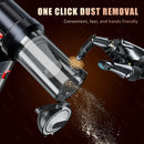 CENRR 998000PA Mini Car Vacuum CleanerCordless Powerful Wireless Car Cleaner HandHeld Portable Vacuum Cleaner Home Appliance