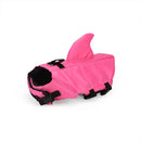 Shark Dog Life Vest Swimwear Puppy Jacket Dog Swimming Suit Pet Clothes For Small Medium Dog