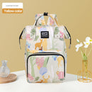 حقيبة مومياء خفيفة الوزن ذات سعة كبيرة للأم والطفل