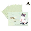 Facial Oil Suction Paper 100 Portable Withdrawable Oil Paper Tablets Oil Facial Fragrance Absorbing Shine Facial Controls Q0D1