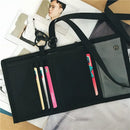 Trifold Students Wallets For Shoulder Sling Wallets Youth Men Women Short-style Hasp Card Purse Girls Boys Hasp Card Case Holder