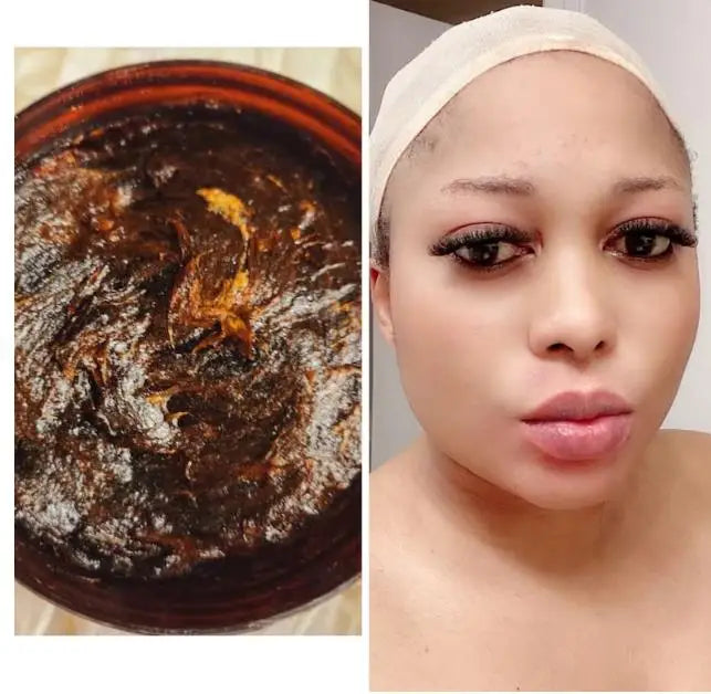 Extra Strength Turmeric Black Soap