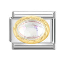 3D Charm Bracelet Rabbit Sun Flower Moont Italian Charm Links Fit 9mm Bracelet Stainless Steel Jewelry DIY Making Birthday Gift