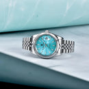 PAGANI DESIGN V2 Men Watch Sapphire Glass Stainless Steel NH35A Mechanical Watches for Men 48 Hour Power Reserve Automatic Watch