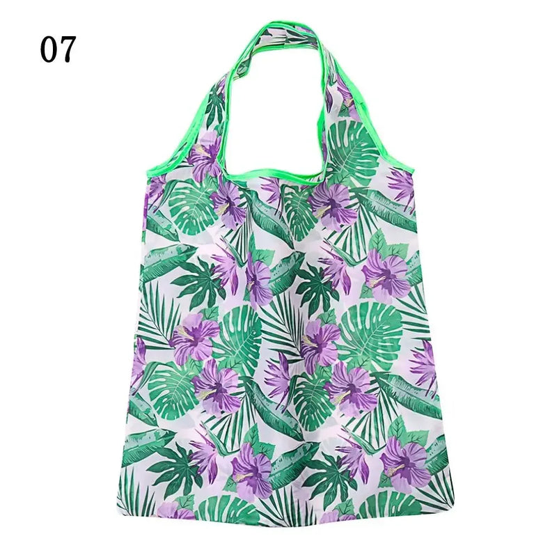 26Styles Eco-Friendly Shopping Bags Polyester Storage Bag Foldable Recyclable Groceries Tote Reusable Pouch Home & Living Supply