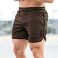 2024 Summer Sport Shorts Men Fitness Sweatpants bodybuilding Short Pants Mens Gym Quick Dry brand Jogging mesh men Shorts