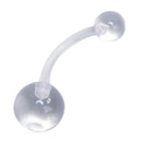 12pcs Flexible Navel Bar Barbell Rings Mixed Belly Button Piercing Body Jewelry Fashion Women Body Jewelry