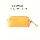 1pc Portable Dog Waste Bag Dispenser -Poop Bag Holder For Pets, Convenient Dog Waste Pouch For Walks And Travel