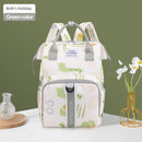 حقيبة مومياء خفيفة الوزن ذات سعة كبيرة للأم والطفل