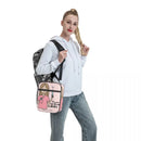 Enfermera En Apuros Insulated Lunch Bags Nurse Medical Lunch Container Thermal Bag Tote Lunch Box School Travel Men Women