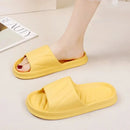 Women's Indoor Non-slip Slippers Couple Home Slides EVA Soft Sole Light Weight Summer New Lovers Leisure Shower Shoes