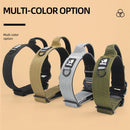 Tactical Police Dog Collar Military Adjustable Duarable German Shepard for Medium Large Walking Training Pet Accessories