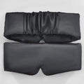 Enlarged Eye Patch Women Men Silk Satin Sleep Mask Comfortable Sleeping Eye Mask Eyeshade Cover Shade Eyes Relax Eyepatch