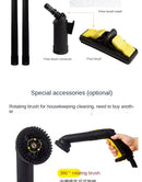 High-temperature Fumigator Steam Cleaning Machine Car Film Sterilization Formaldehyde High Pressure Interior Cleaning Machine