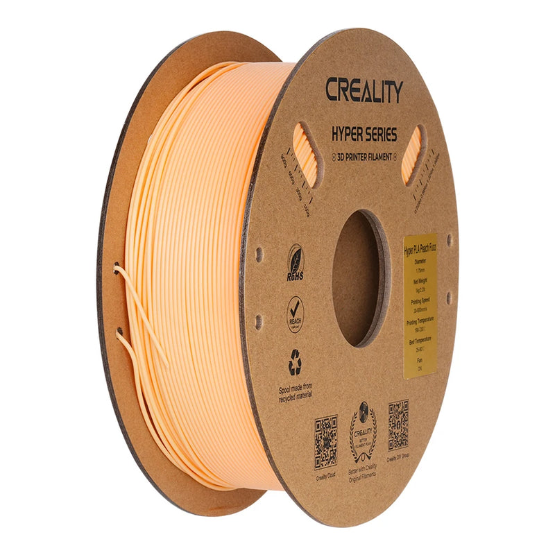 Creality Hyper PLA Filament 1.75mm High Speed PLA 3D Printer Filament PLA High Precision for K1C、K1 Max Ender 3V3 SE 3D Printers