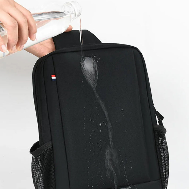 13 Inch For Ipad Pro 13 7th Gen 12.9 Air 13 2024 A2903 A2898 Waterproof Crossbody Shoulder Bag Chest Bag Casual Sling Bag