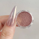 1Jar Aurora Chameleon Snowflake Ultra-Thin Iridescent Nail Sequins Holographic Opal EyeShadow Ice Glitter Nail Chameleon Flakes