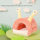 Winter Thickened Anti-Bite House Flower Branch Mouse Djungarian Hamster