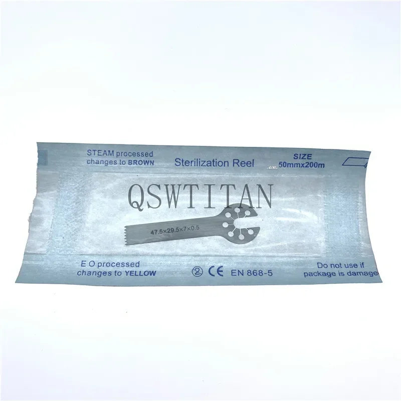 Veterinary Surgery Small Blade Saw orthopaedic Tools Oscillating Saw Blades