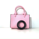 2024 New Women's Bags Spanish Bear Hot Selling Handbags Women's European and American Exquisite Shoulder Bags