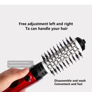 2024 New 3-in-1 professional hair dryer Negative ion blow volume Liquid hair dryer hair brush Curly comb