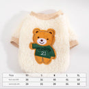 Cat Clothes Autumn and Winter Clothing JK Preppy Style Small Skirt Muppet British Shorthair Pet Clothes Anti-Dirty Anti-Lint Summer