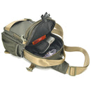 Large Capacity Men's Waist Packs Crossbody Bag High Quality Light Oxford Chest Pack Fashion Casual Men's Handbag Shoulder Bag