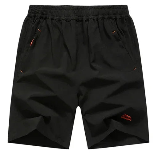 Plus Size 9XL 10XL Summer Men Beach Shorts Homme Slim Fit Bermuda Masculina Joggers Sports Running Bodybuilding Shorts Clothing