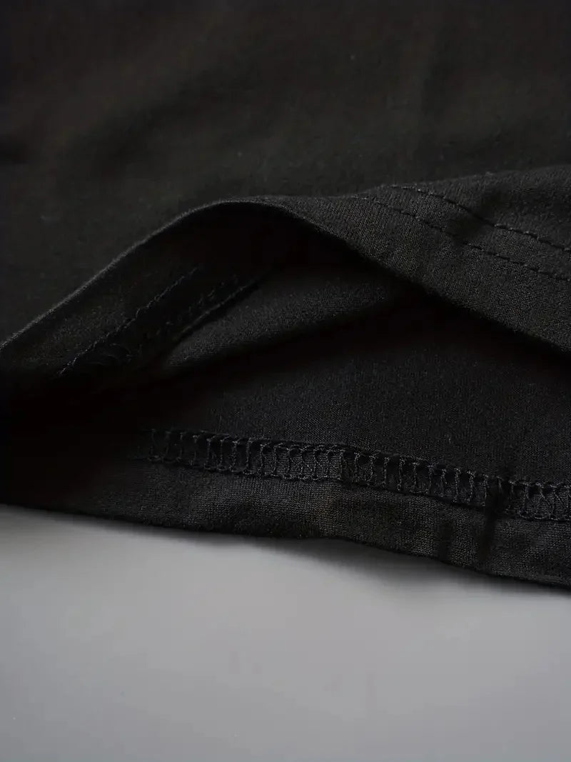 PARIS Women Summer O Neck Fashion Print T-shirt Girl Y2K Short Sleeve Crew Neck Casual Top For Summer & Spring, Female Clothing