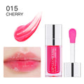 6ml Crystal Jelly Moisturizing Lip Oil Plumping Safety Lip Gloss Makeup Sexy Plump Hydrating Lip Glow Oil Tinted Lip Plumper