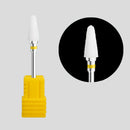 Nail Drill Bits Main Manicure Head To Nails Ceramic Cutter Nail Accessories Equipment Nail Bits for Electric Drill