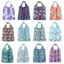 26Styles Eco-Friendly Shopping Bags Polyester Storage Bag Foldable Recyclable Groceries Tote Reusable Pouch Home & Living Supply